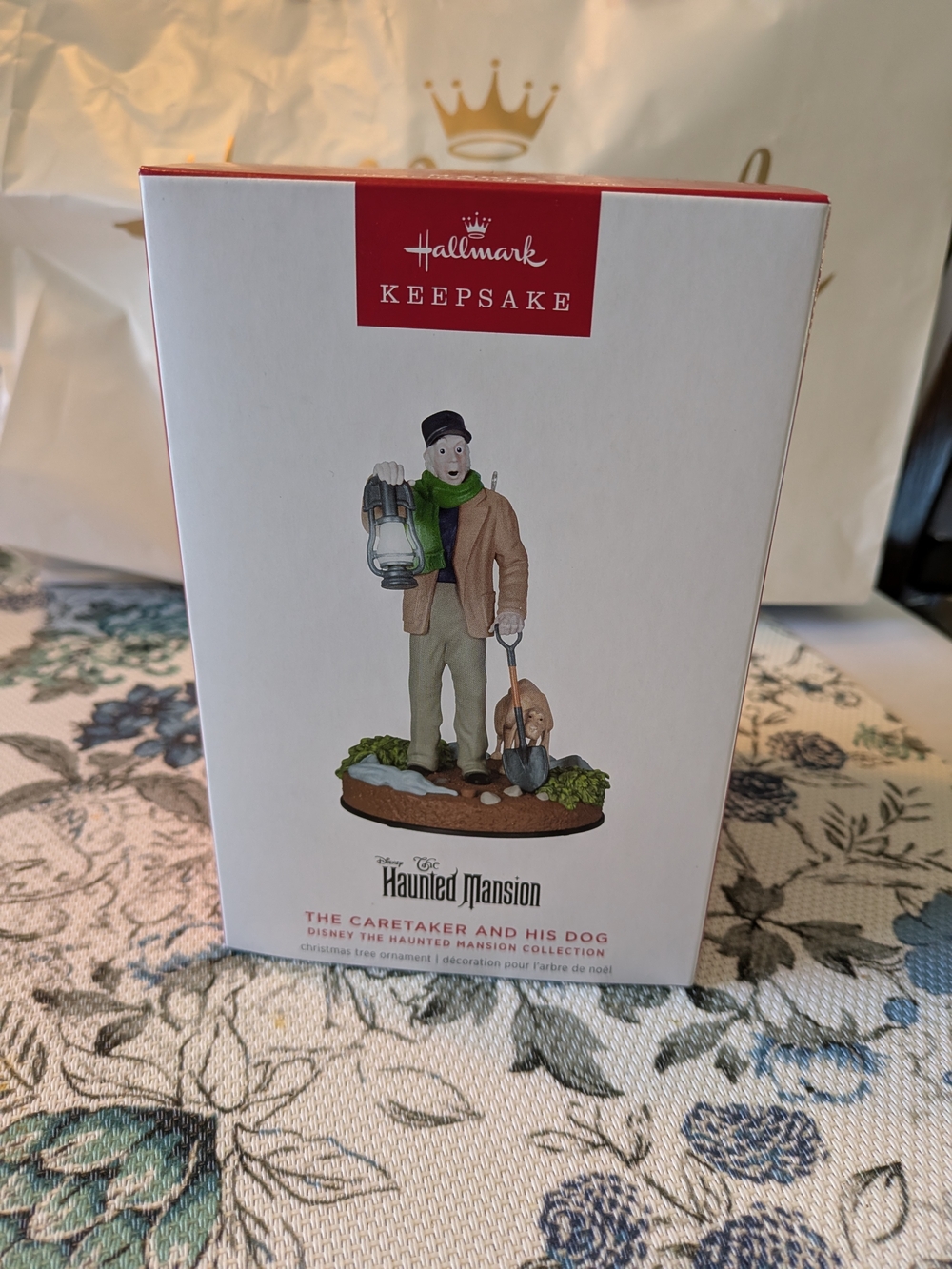 Hallmark Keepsake Haunted Mansion Ornament
